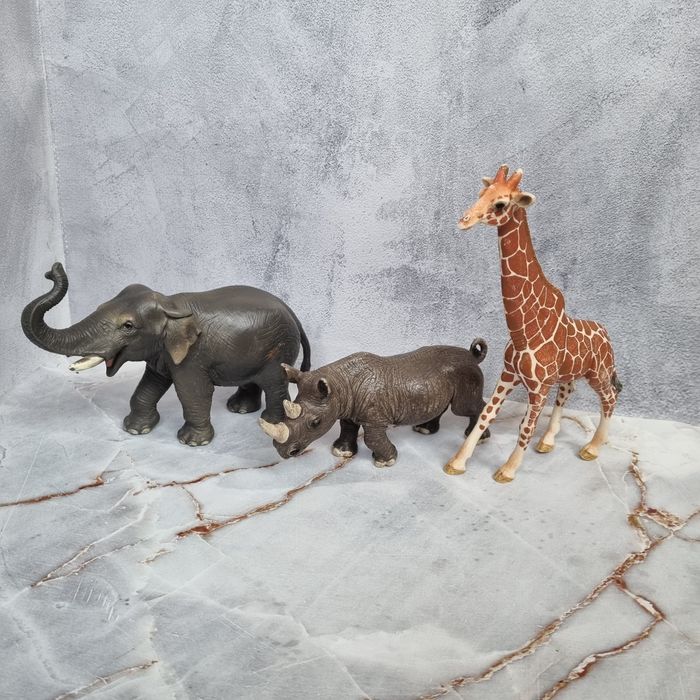 Тварини schleich