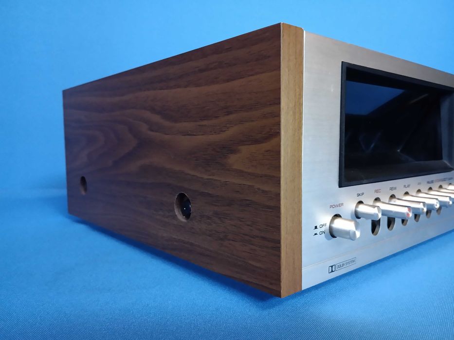 deck cassetes PIONEER CT-F6161