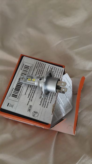 Lâmpada led H4 para carro
