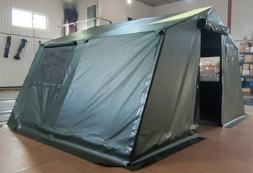 Намет військовий польовий міцний надійний власне виробництво палатка