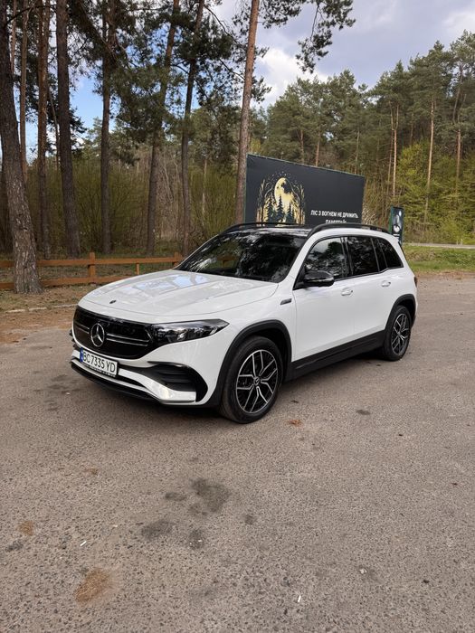 Mercedes-Benz EQB 300 AMG 2022р.