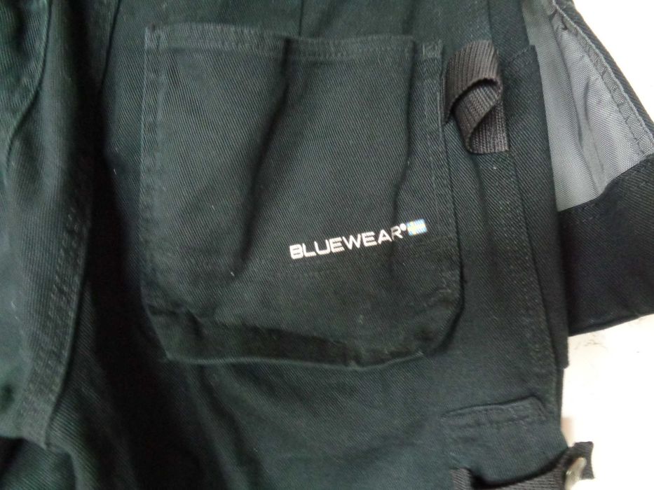 BLUE WEAR 46 spodnie monterskie.