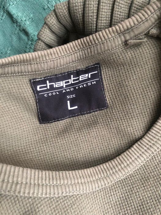 Bluzka męska Chapter - rozmiar L
