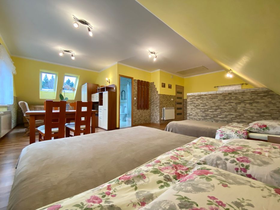 Apartamenty i pokoje w Zawoi Dorota Miśkowiec