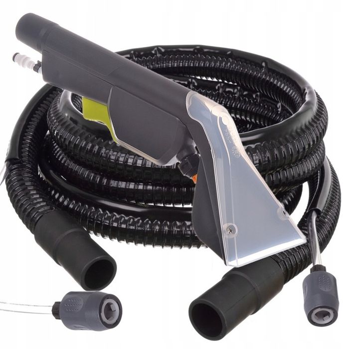 Ssawka Tapicerki Wąż 2,5m Do Karcher Puzzi 100 200