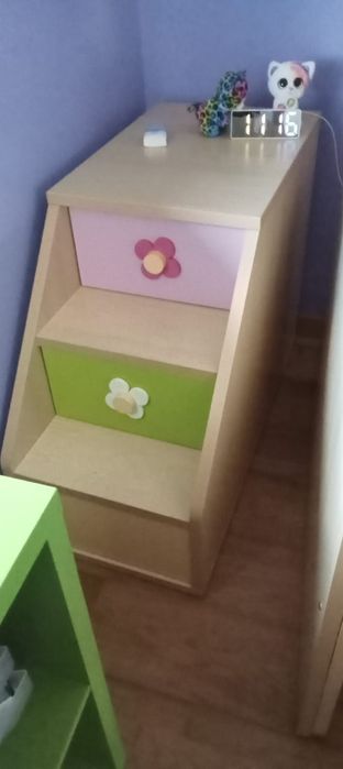 Mobília quarto menina