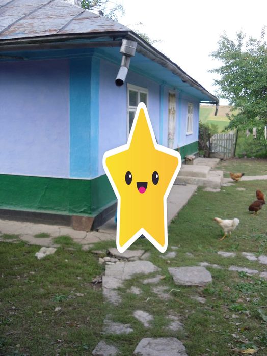 Будинок  Домоволодіння с.Білівці Чортківський р-н