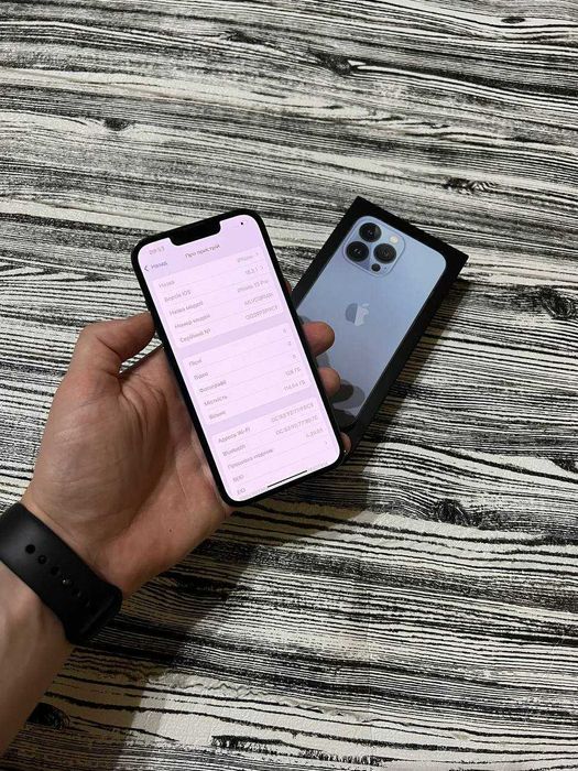 Iphone 13 pro 128 gb, супер стан, айфон 13 про 128 гб