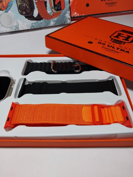 Топовые смарт часы Fendior