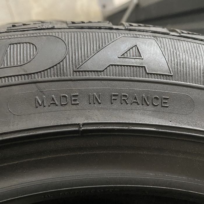 Шини 205/55/16 - 2шт Fulda Montero 3 зима