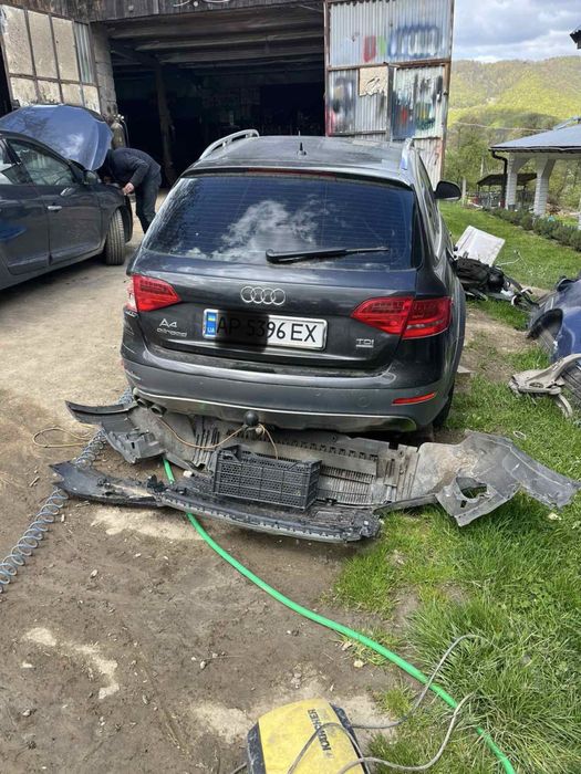 Audi a4 b8 allroad