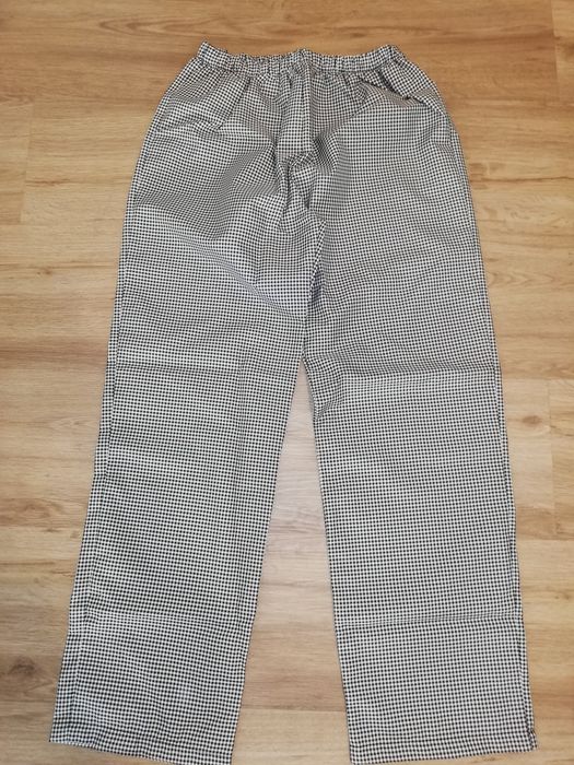 Calças de cozinha - nova