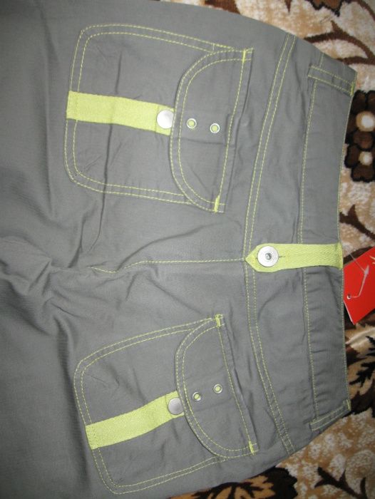 Продам хлопковые штаны