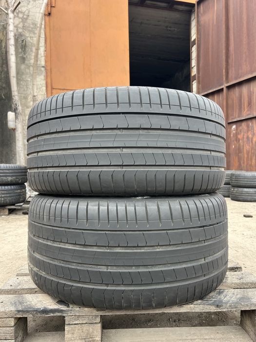 315/35r21 Pirelli PZero RunFlat шини легкові пара