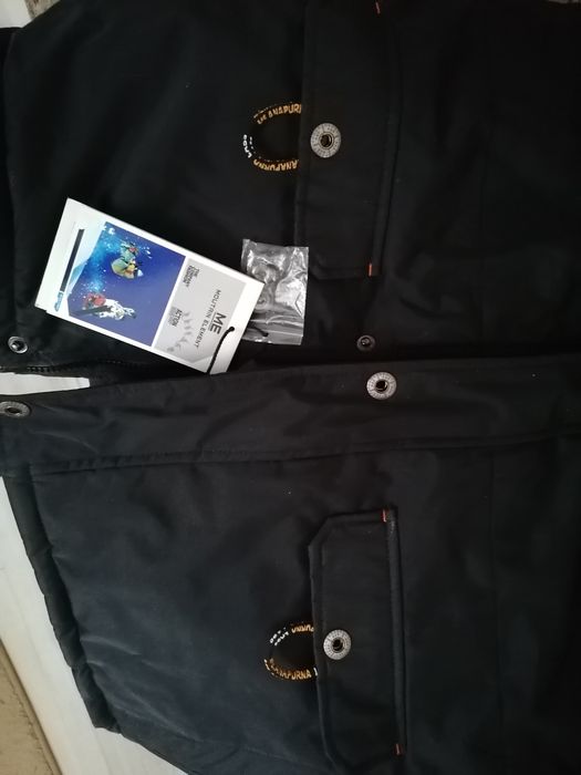 Kurtka męska górska