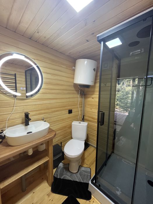 Будинок для Відпочинку  «Luzhok»/Чан під відкритим небом