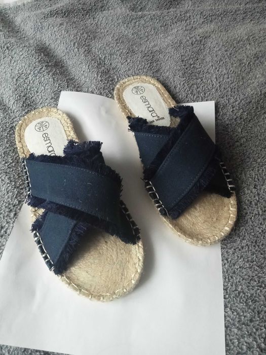 Klapki esmara 37 Nowe