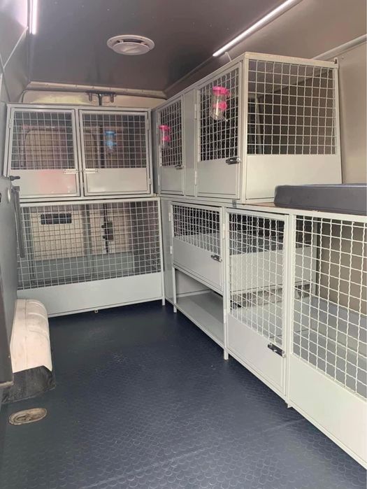 Перевозка тварин Україна-Європа-Україна