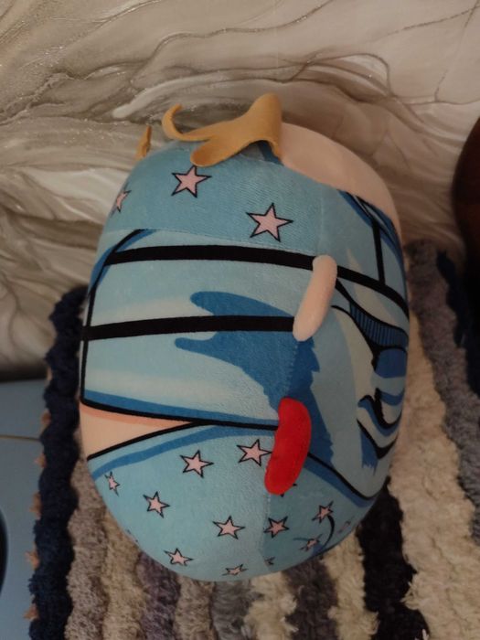 М'яка іграшка джонні джостар