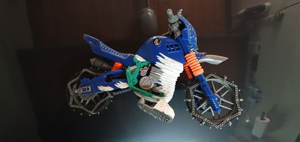 Acessórios Action Man