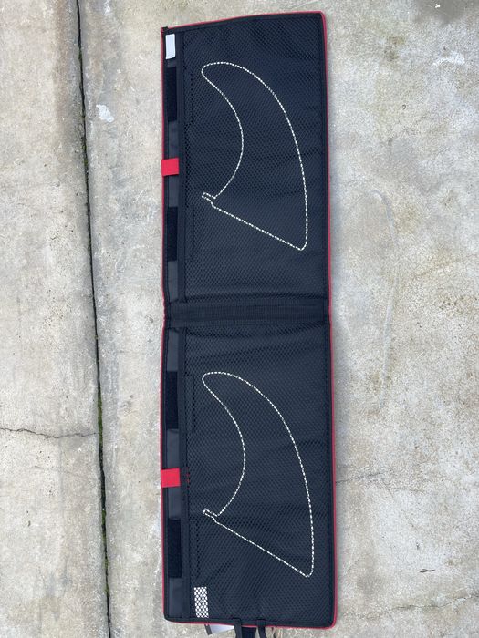 Fin Pouch / Bolsa para Quilhas de Longboard