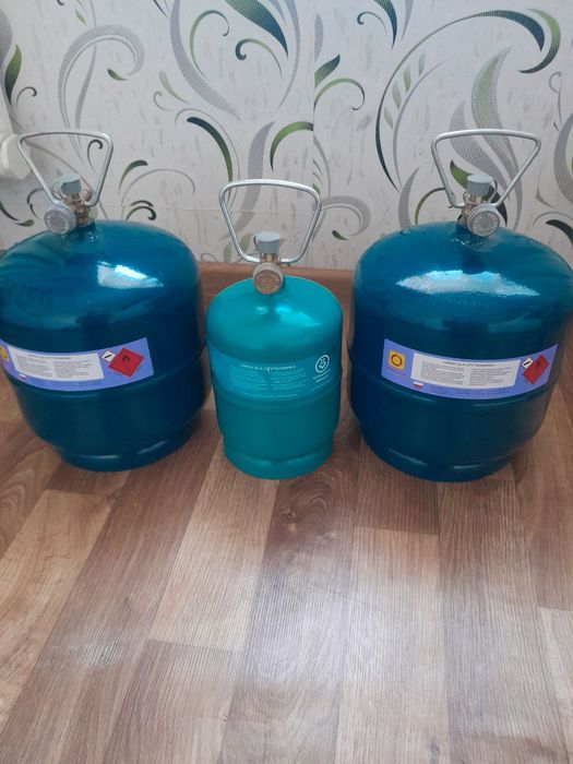 Польський газовий балон