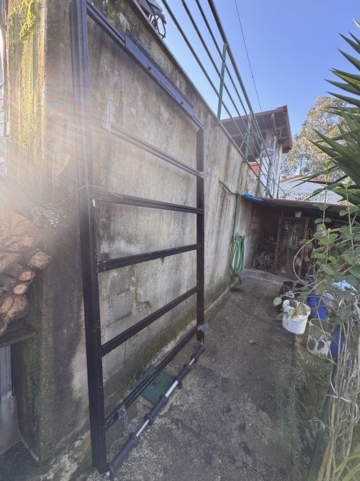 Grade alumino berlingo