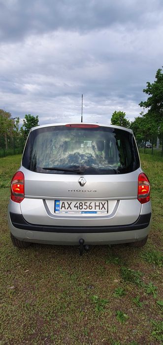 Renault Modus 2008