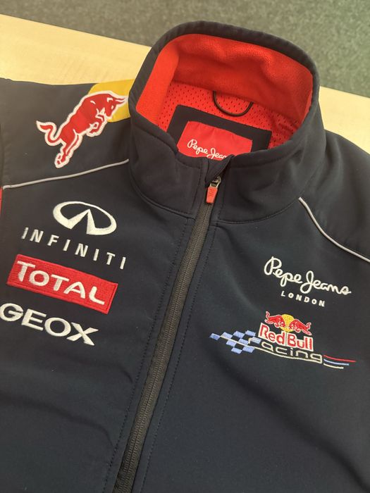 INFINITI Red Bull Racing PEPE JEANS Kamizelka Rozm. M