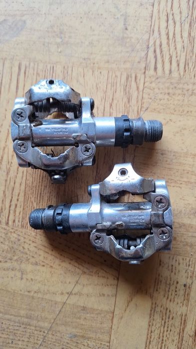 Pedały Shimano SPD PD-M520