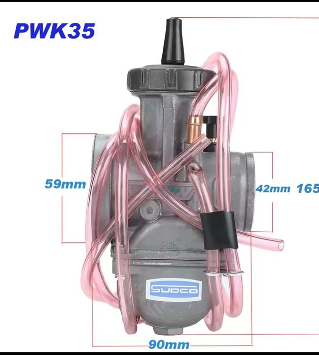 Карбюратор PWK 35 + комплект