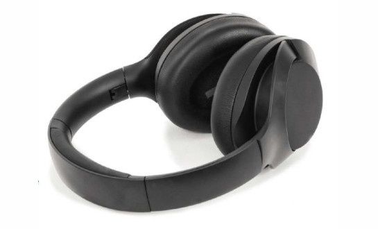 Słuchawki Edifier W820NB Plus w kolorze siarym