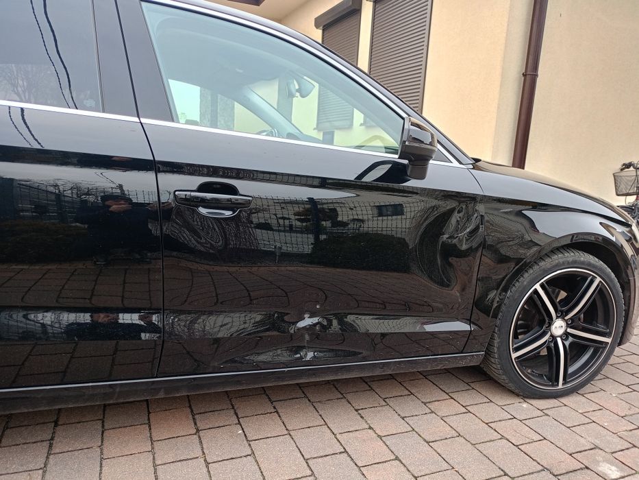 Drzwi do a3 8v audi sedan
