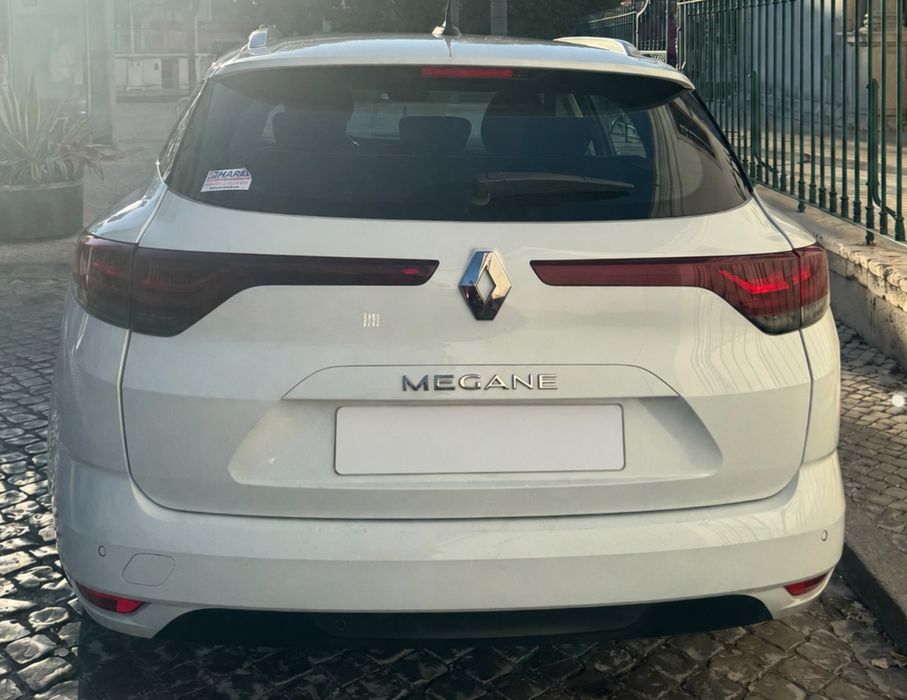 Renault Megane Automatico Diesel 2022