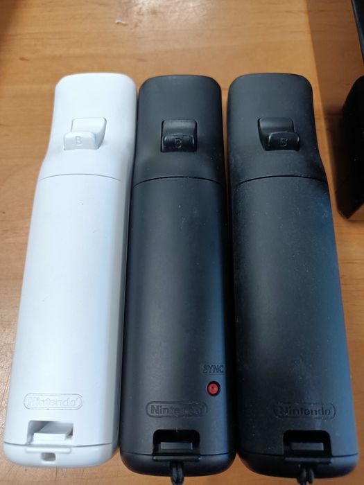 Nintendo Wii RVL-101 EUR