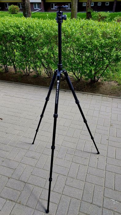 Statyw Fotopro X-Go Chameleon E2 + FPH 52 QP  GWARANCJA!!!