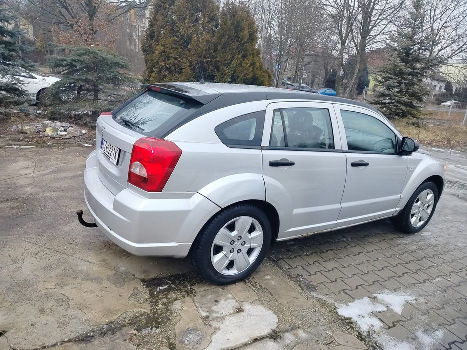 Dodge Caliber 1.8 150 KM 2007 LPG