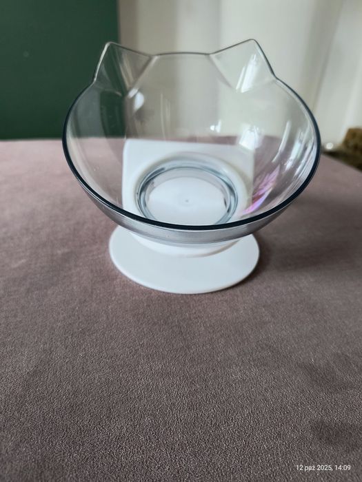 Miseczka dla kota, psa