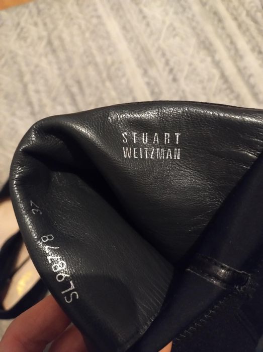 Kozaki Stuart Weitzman