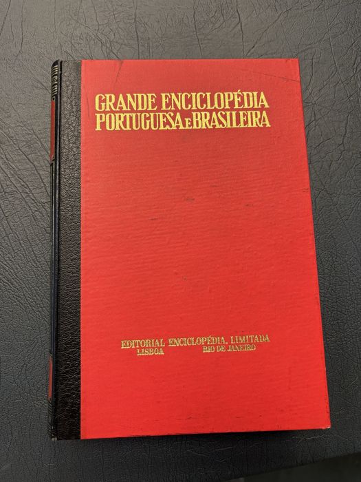 Grande Enciclopédia Portuguesa e Brasileira,  53 volumes