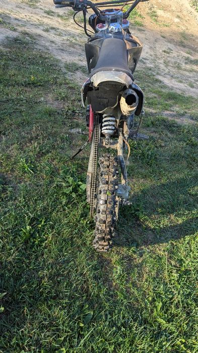 Підбайк kayo 125