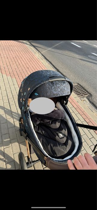 Gondola 2.0 cybex Priam jewels of nature