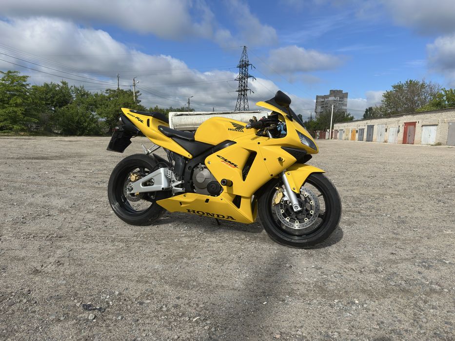 Honda CBR600RR 2003
