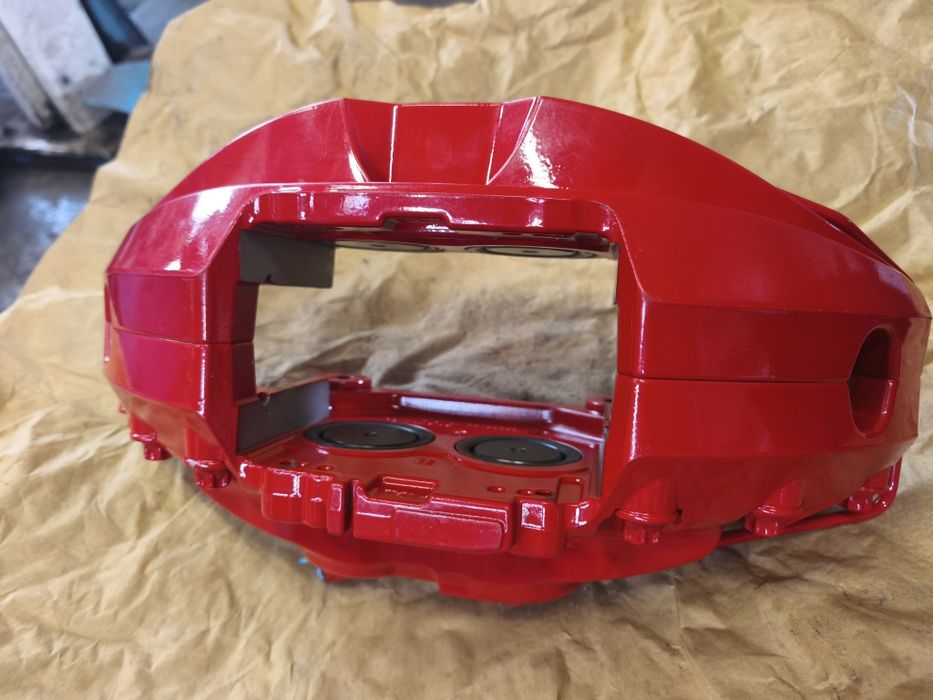 Przedni prawy zacisk hamulcowy BMW M Performance