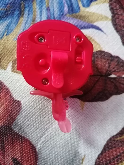 Miraculum Biedronka /świecącą Tiki