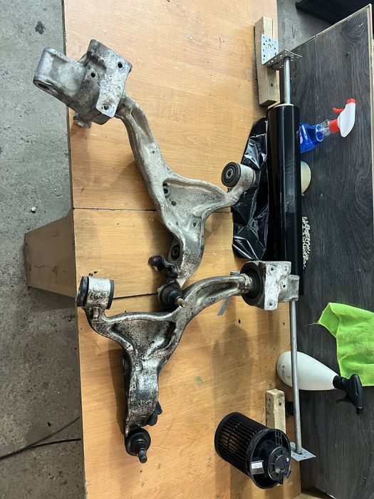 Рычаг передний infiniti Q50 545014GE0A 545004GE0A