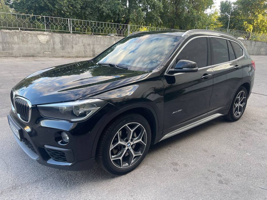 Продается BMW X1, 2.0 xDrive 2018