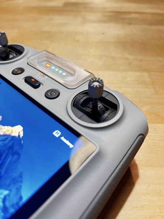 Dji RC comando como novo!