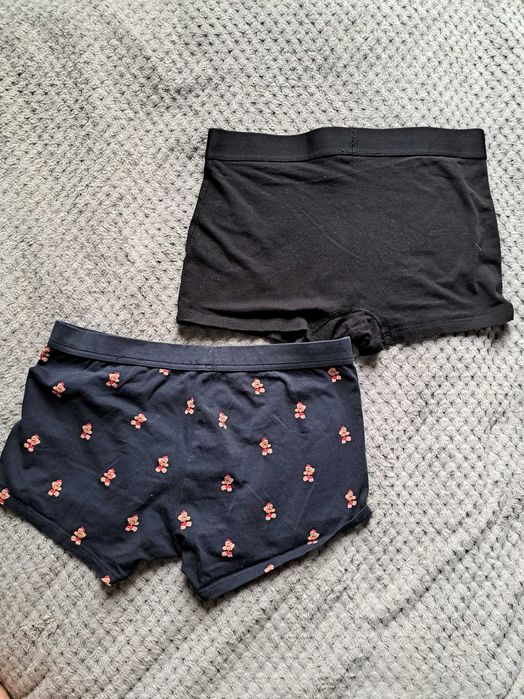Bokserki męskie L IUMAN Intimissimi UOMO + Liv Czarne