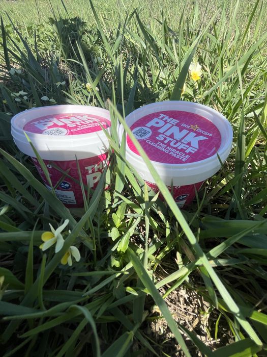 Паста Pink Stuff оригінал 850 г